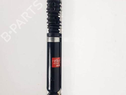 Right rear shock absorber PEUGEOT 206 CC (2D) 1.6 16V (2DNFUF, 2DNFUR) | BP17661390M19 