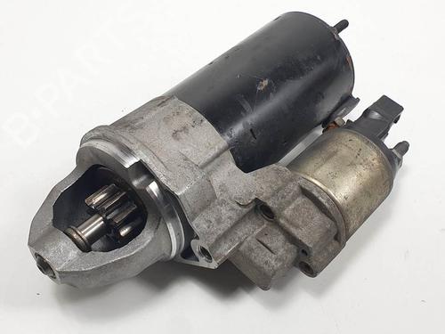 Used Starter Starter BMW 6 Convertible (E64) 650 i (367 hp) 12395510 12395510