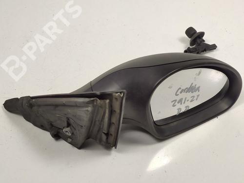 Right mirror SEAT CORDOBA (6L2) 1.4 16V | BP9536614C27 