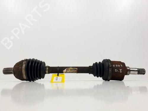 Used Left front driveshaft FORD MONDEO IV (BA7) 2.0 (145 hp) 13583481