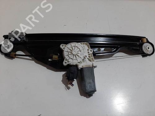 Used Rear left window mechanism Rear left window mechanism BMW 5 (E60) 535 d (272 hp) 6863022 6863022