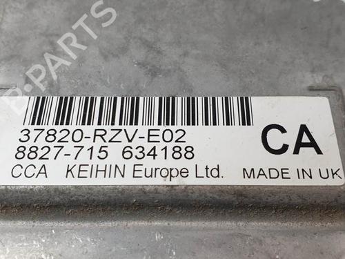 Engine control unit (ECU) HONDA CR-V III (RE_) 2.0 i-VTEC (RE5, RE1) | BP28065857M57 