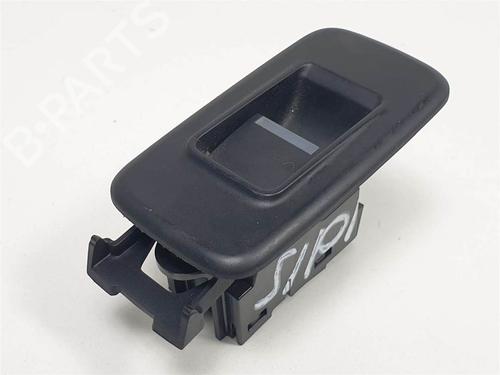 Used Left rear window switch Left rear window switch JAGUAR XE (X760) 2.0 D (180 hp) 10727589 10727589
