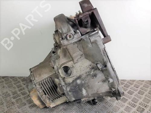 Gearbox PEUGEOT 307 (3A/C) 1.4 HDi | BP12369718M3 