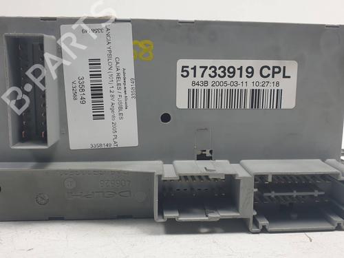 Fuse box LANCIA YPSILON (843_) 1.2 (843.AXA1A) | BP37668621E1 - Image 6