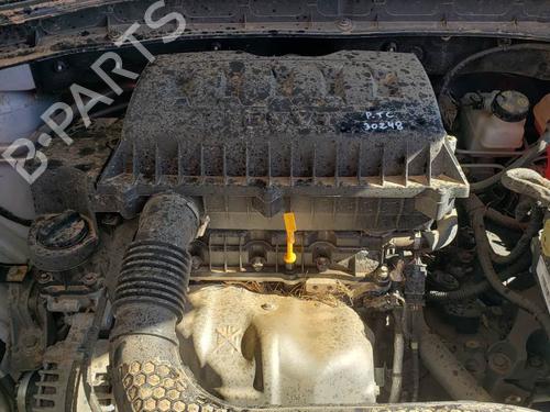 Left front steering knuckle MG MG ZS SUV (AZS1) 1.5 VTi | BP24947372M25 - Image 15
