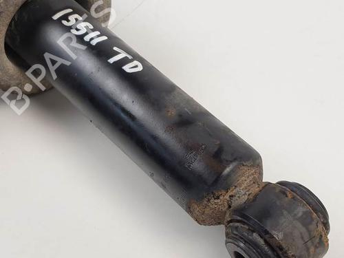 Right rear shock absorber JAGUAR S-TYPE II (X200) 2.7 D | BP25138986M19 