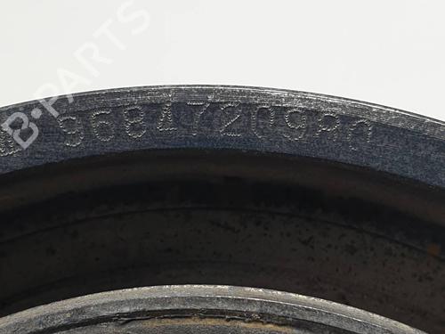 Pulley PEUGEOT EXPERT Tepee (VF3X_) 2.0 HDi 120 | BP29474171M122 - Image 3
