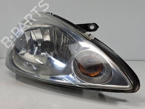 Used Right headlight Right headlight FORD KA (RU8) 1.2 (69 hp) 40177020 40177020