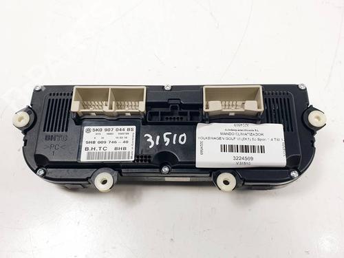 AC Styreenhet / Manøvreringsenhet VW GOLF VI (5K1) 1.4 TSI | BP29265850I5