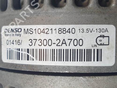 Alternator HYUNDAI TUCSON (TL, TLE) 1.7 CRDi | BP26573790M7 