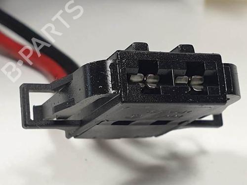 Heater blower motor SKODA OCTAVIA II (1Z3) 1.9 TDI | BP19526626M62 