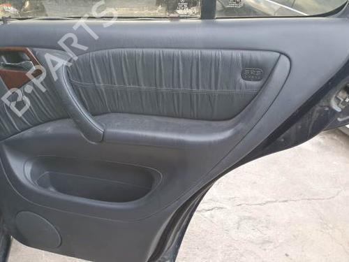 Engine control unit (ECU) MERCEDES-BENZ M-CLASS (W163) ML 270 CDI (163.113) | BP24914809M57 