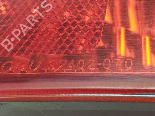Right taillight KIA PICANTO I (SA) 1.0 | BP20104772C35 