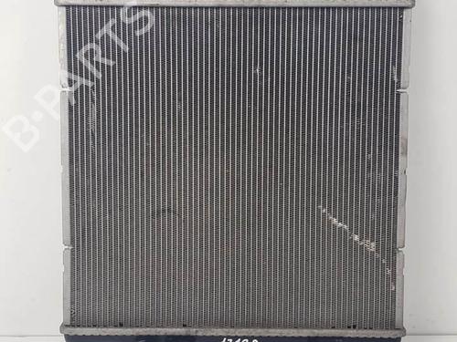 Used Water radiator Water radiator CITROËN C3 II (SC_) 1.4 HDi 70 (SC8HZC, SC8HR0, SC8HP4) (68 hp) 19709375 19709375