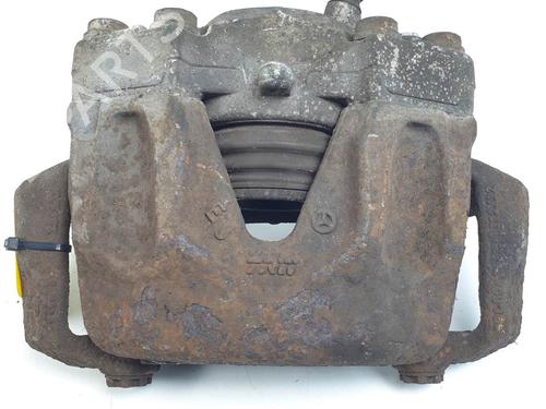 Used Left front brake caliper Left front brake caliper MERCEDES-BENZ C-CLASS (W204) C 350 CDI (204.023) (265 hp) 40175030 40175030