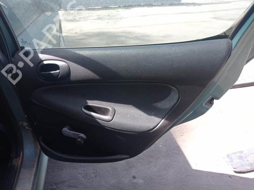 Tailgate handle PEUGEOT 206 Hatchback (2A/C) 1.4 HDi eco 70 | BP9713314C132  - Image 6