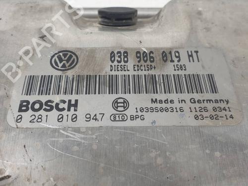 Engine control unit (ECU) SEAT IBIZA III (6L1) 1.9 TDI | BP34514497M57 - Image 4