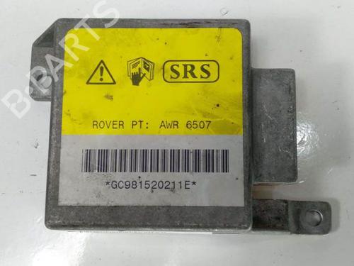 Used ECU airbags LAND ROVER DISCOVERY I (LJ) 2.5 TDI 4x4 (113 hp) 8113918