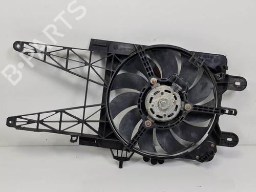 Radiator fan FIAT PUNTO (188_) 1.2 16V 80 (188.233, .235, .253, .255, .333, .353, .639,... | BP6852830M35 