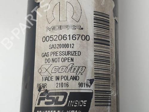 Left rear shock absorber FIAT TIPO Estate (356_, 357_) 1.3 D (356WXH1A) | BP25128742M18