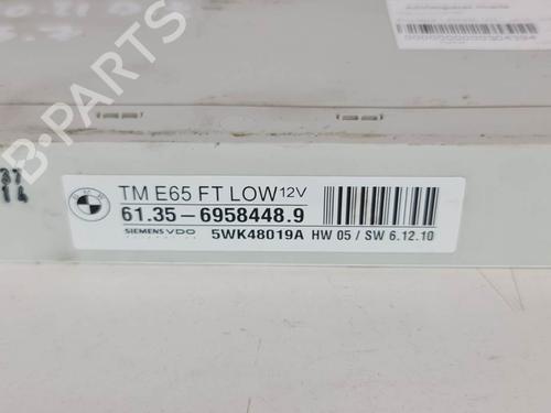 Electronic module BMW 7 (E65, E66, E67) 730 d | BP7052967M83 - Image 4