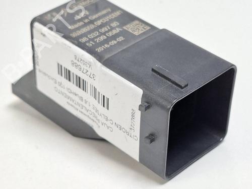 Used Electronic module Electronic module CITROËN C-ELYSEE (DD_) 1.6 BlueHDi 100 (99 hp) 40177059 40177059