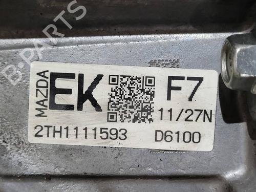 Gearbox MAZDA CX-5 (KE, GH) 2.2 D AWD (KE2AW) | BP37600943M3 - Image 6