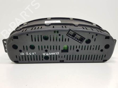Instrument cluster HYUNDAI ELANTRA III Saloon (XD) 2.0 CRDi | BP15557415C47 