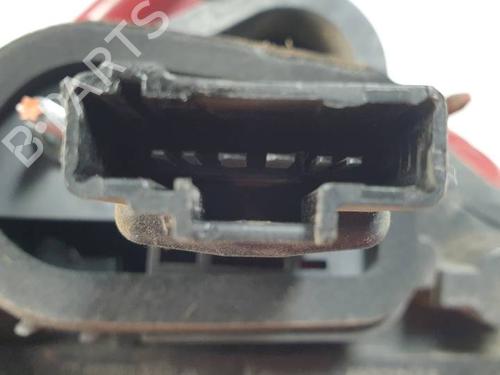 Right taillight PEUGEOT 207 SW (WK_) 1.6 16V | BP29964858C35