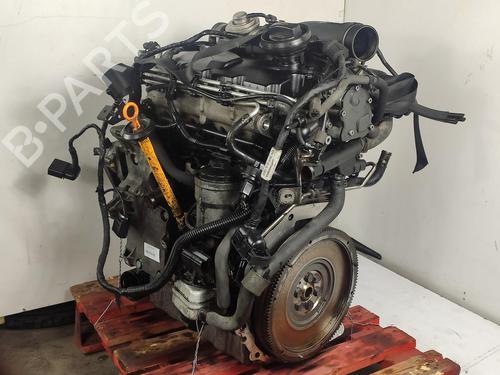 Engine VW TOURAN (1T1, 1T2) 1.9 TDI | BP9369895M1 