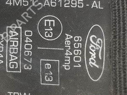 Front left seatbelt FORD FOCUS II (DA_, HCP, DP) 1.6 TDCi | BP24930577I26