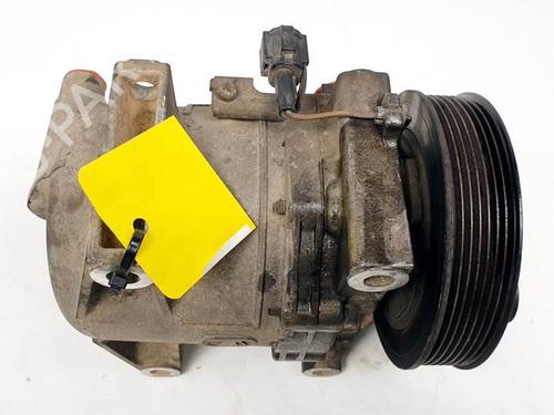 AC compressor NISSAN NAVARA NP300 (D40) 2.5 dCi 4WD (D40TT, D40T, D40M, D40BB) | BP16289339M34 