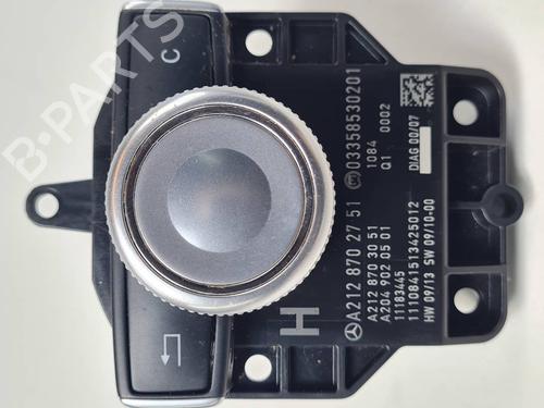 Used Switch Switch MERCEDES-BENZ E-CLASS (W212) E 250 CDI / BlueTEC (212.003, 212.004) (204 hp) 34518436 34518436