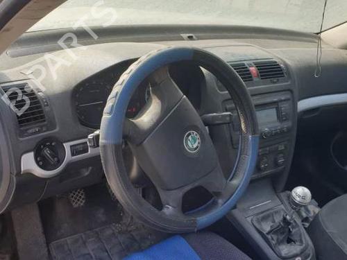 Frontplade/Frontkurv SKODA OCTAVIA II (1Z3) 1.9 TDI | BP19526610C72 