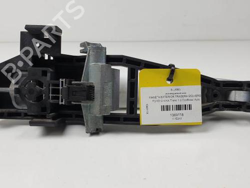 Rear left exterior door handle FORD C-MAX II (DXA/CB7, DXA/CEU) 1.0 EcoBoost | BP25128641C130 