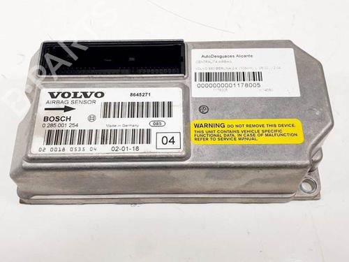 Airbag module VOLVO S60 I (384) 2.4 (140 hp) 17463020