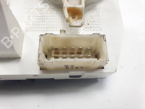 Climate control PEUGEOT 206+ (2L_, 2M_) 1.4 HDi eco 70 | BP29581804I5 - Image 3