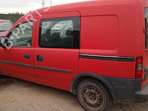 Left taillight OPEL COMBO Box Body/MPV 1.3 CDTI 16V | BP7301390C34 - Image 7