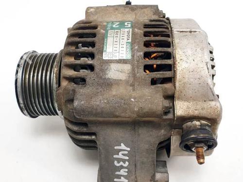 Alternator TOYOTA LAND CRUISER PRADO (_J12_) 3.0 D-4D (KDJ120, KDJ125, KDJ121) | BP18037272M7 