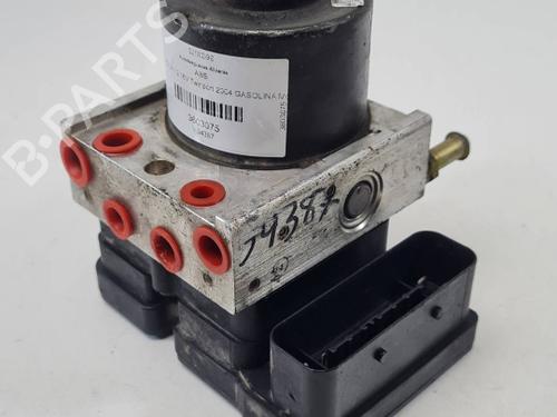 Used ABS pump ABS pump OPEL AGILA A (H00) 1.2 16V (F68) (75 hp) 40176524 40176524