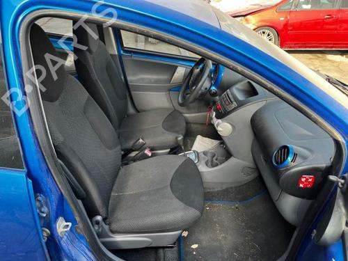 Venstre foran invendig håndtak TOYOTA AYGO (_B1_) 1.0 (KGB10_, KGB10R) | BP15013338I13 