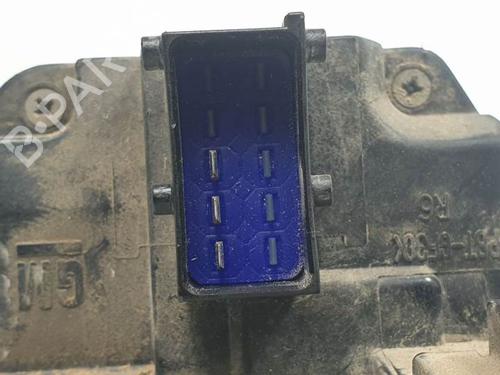 Front right lock OPEL ZAFIRA A MPV (T98) 2.0 DTI 16V (F75) | BP9499360C97 