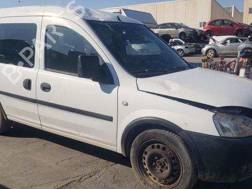 Steering column OPEL COMBO Box Body/MPV 1.7 CDTI 16V | BP26448532M21 