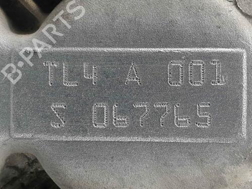 Gearbox OPEL VECTRA C GTS (Z02) 1.9 CDTI (F68) | BP25119409M3 