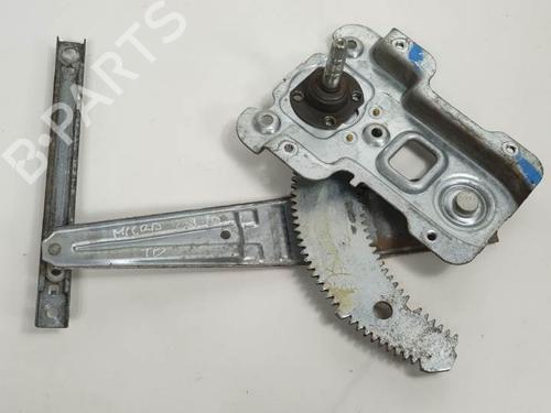 Rear right window mechanism NISSAN MICRA III (K12) 1.2 16V | BP6846580C25 