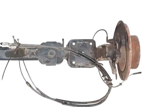 Rear axle RENAULT MASTER III Van (FV) 2.3 dCi 135 FWD (FV0N, FV08, FV06, FV00, FV1S) | BP25140863M2  - Image 12