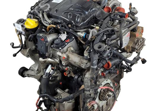 Used Engine Engine RENAULT MEGANE II (BM0/1_, CM0/1_) 2.0 dCi (BM1K, CM1K) (150 hp) 31152971 31152971