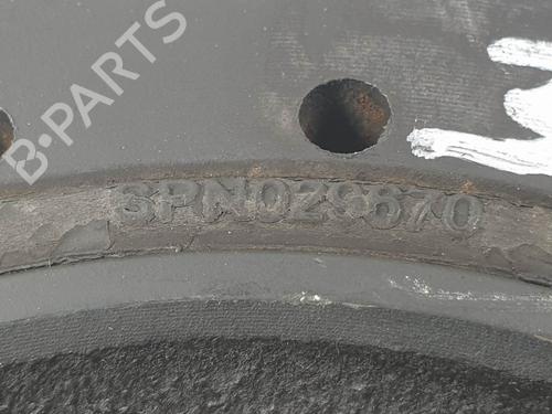 Pulley NISSAN NOTE (E12) 1.2 | BP29246347M122 - Image 4