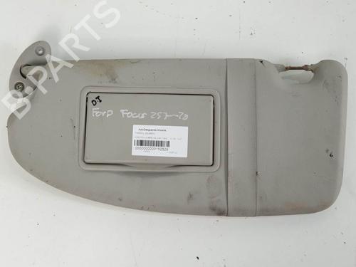 Used Left sun visor Left sun visor FORD FOCUS II (DA_, HCP, DP) 1.6 (100 hp) 6845280 6845280